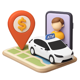 VLINKPAY Mobile Merchant ATM